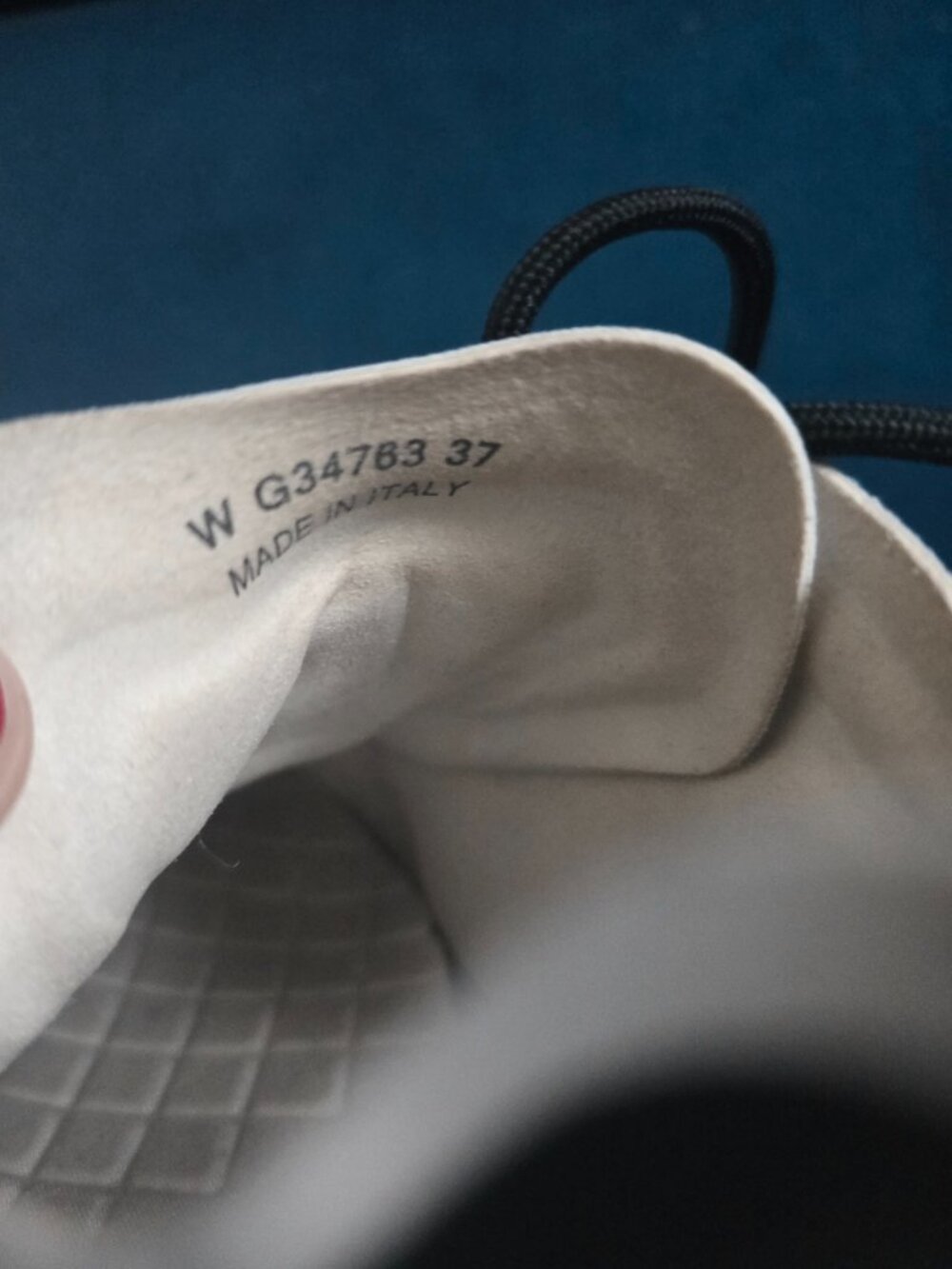 Chanel Women's Sneakers Black White G34763 Made in Italy - Picture 7 of 7